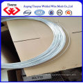 Galvanized iron wire 14g manufacturing flat binding wire